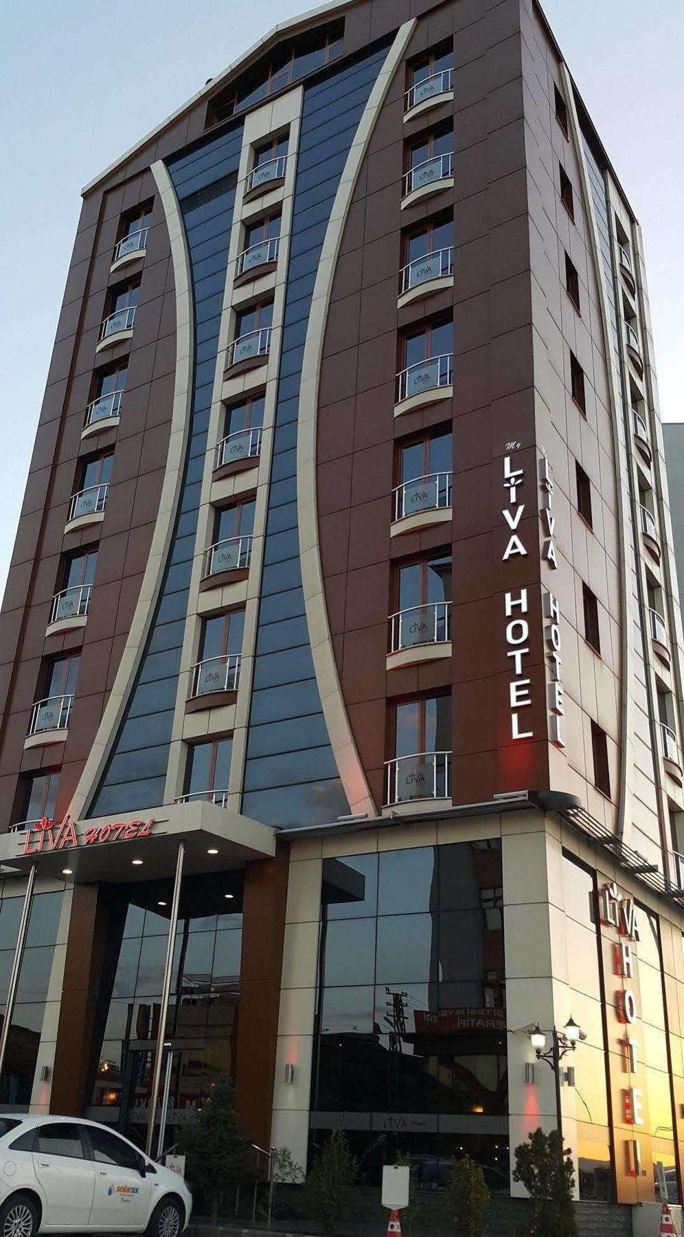 My Liva Otel 3*