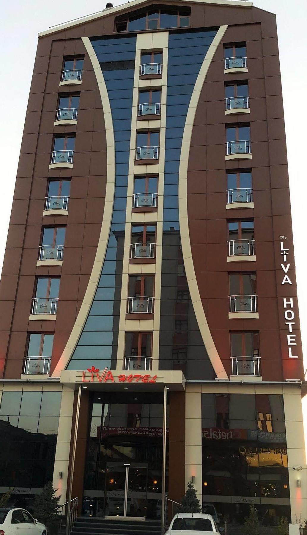 My Liva Otel 3*